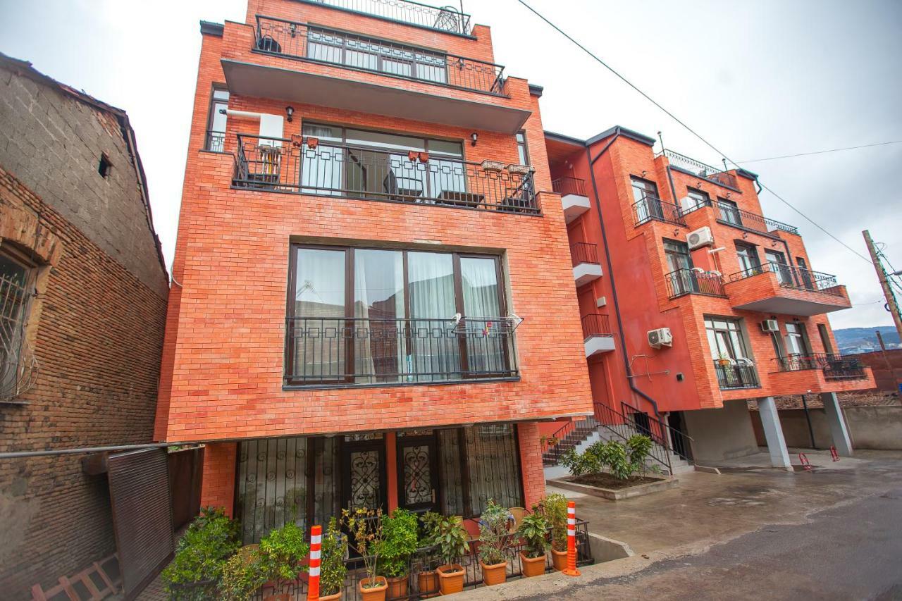 Tbilisi Loa Apartment Zewnętrze zdjęcie